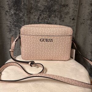 GUESS Larisha Camera Crossbody Bag